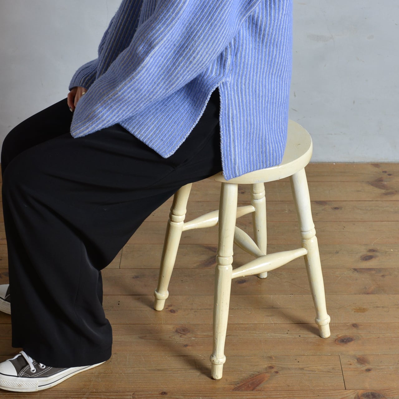 Stool / スツール 〈椅子・チェア・サイドテーブル・シャビーシック