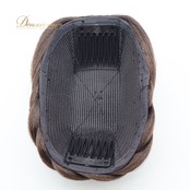 社交ダンス 小物 シニヨン カップ ヘアアクセサリー コーム つけ毛 つけ髪 髪飾り 茶色 団子 ブラウン系 アクセサリー 髪飾り つけ毛 おしゃれ デコレーション ダンス用 ビーズ カラー 小物 シニヨンヘア ヘアスタイル 装飾 ヘアセット パーティー用 コスチューム ダンスパフォーマンス 上品