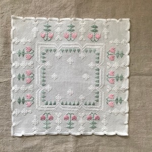 リネアの刺繍布