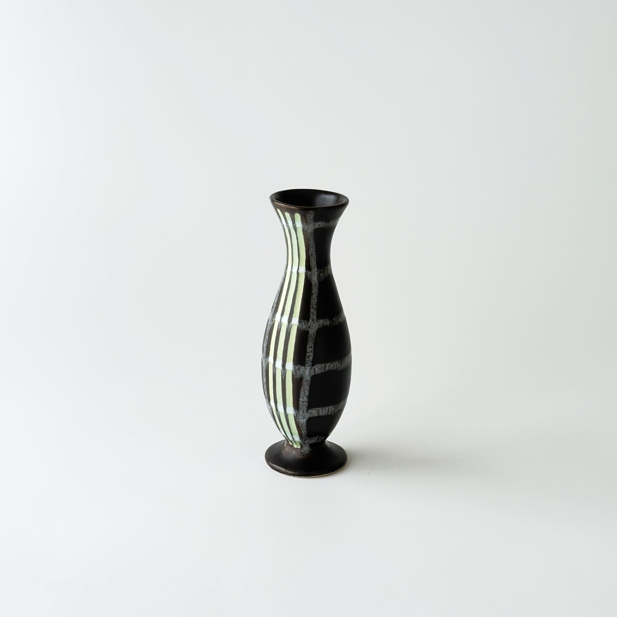 Fat Lava 花瓶 | Scheurich 210 21 | PolePoleDecor｜Vintage Vase 専門店