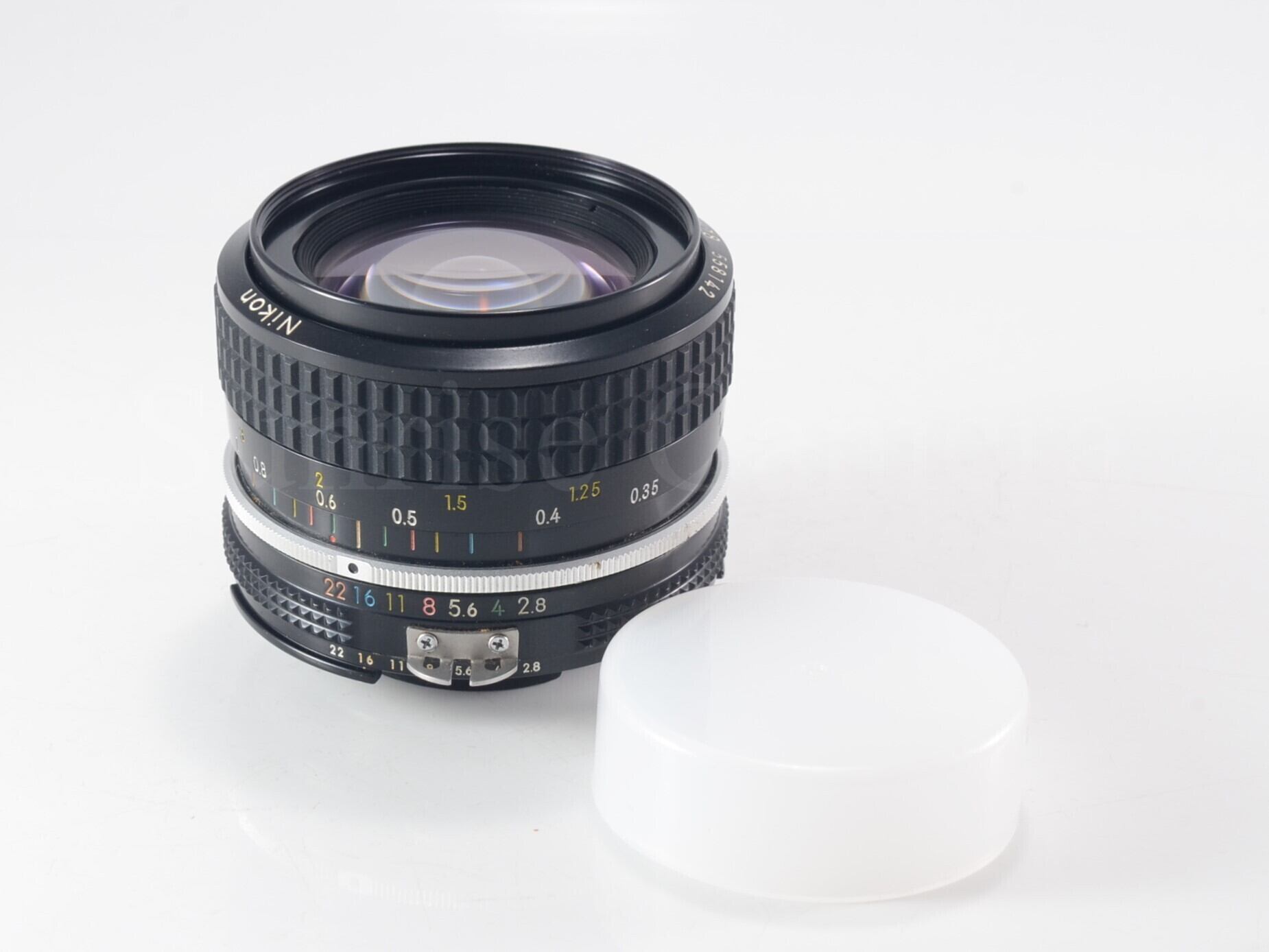 Nikon Ai Nikkor 28mm F2.8 ニコン 単焦点レンズ (60104) | サンライズ