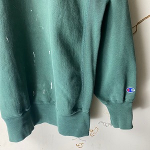 vintage 1990’s CHAMPION sweat shirt “reverse weave” “XXL”