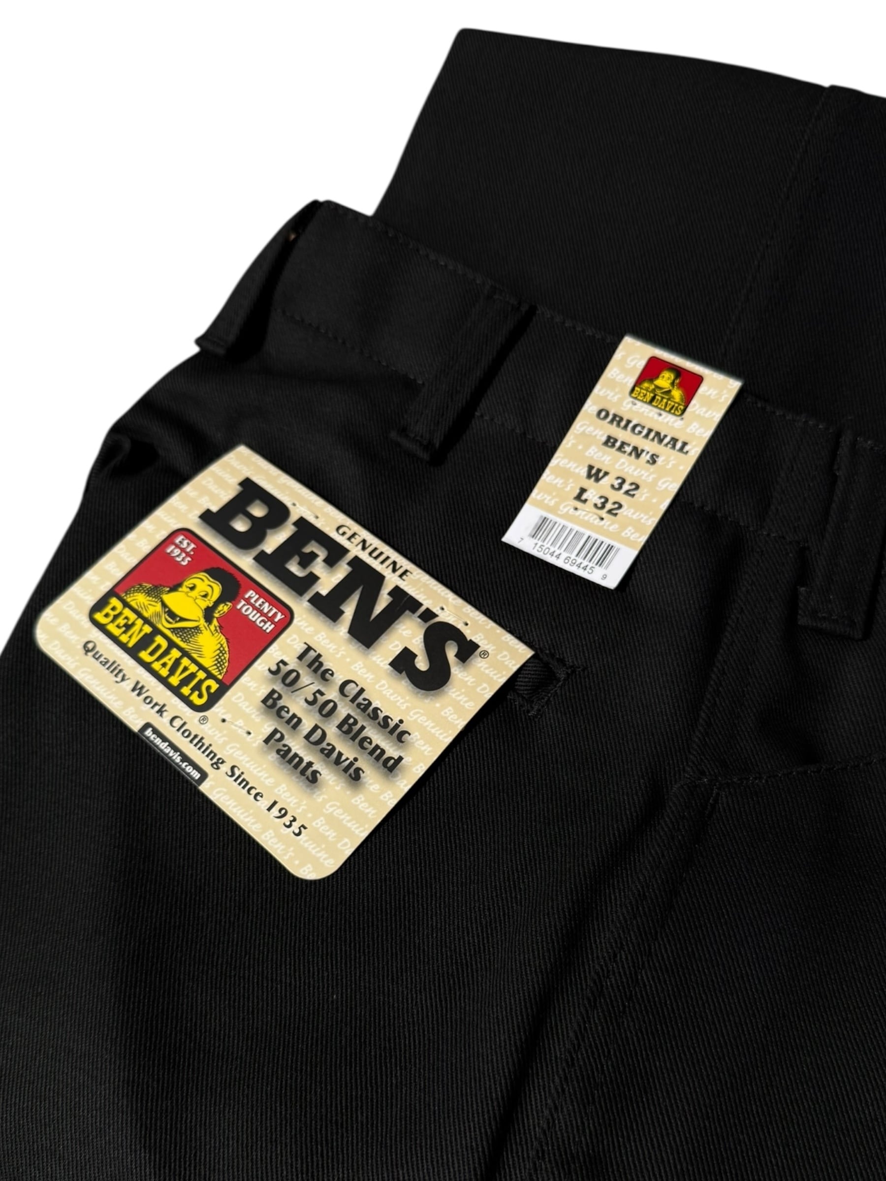 BEN DAVIS USA ORIGINAL BEN'S | FJ