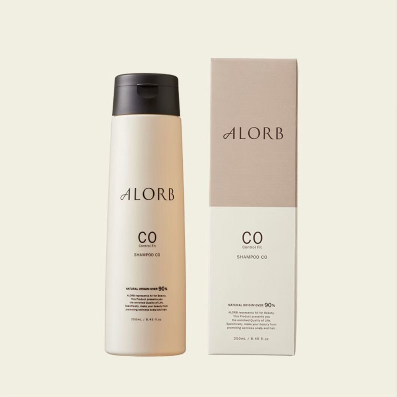 ALORB アローブ シャンプー CO（クセ毛）250m | OLAPLEX正規店ヘアケア 