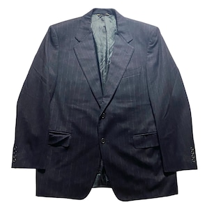 LANVIN cashmere blend single suits set-up