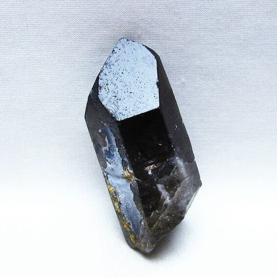 モリオン 原石 ブラジル産 黒水晶 一点物 171-9517