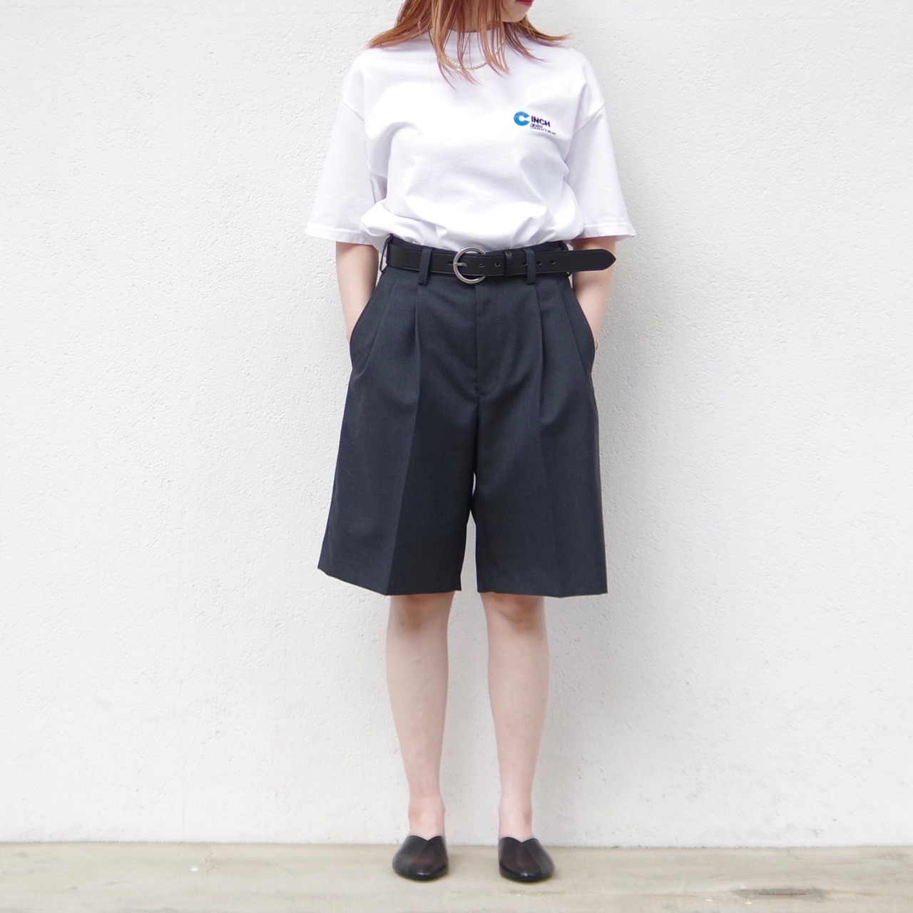 Oblada OFFICER SHORTS GREY