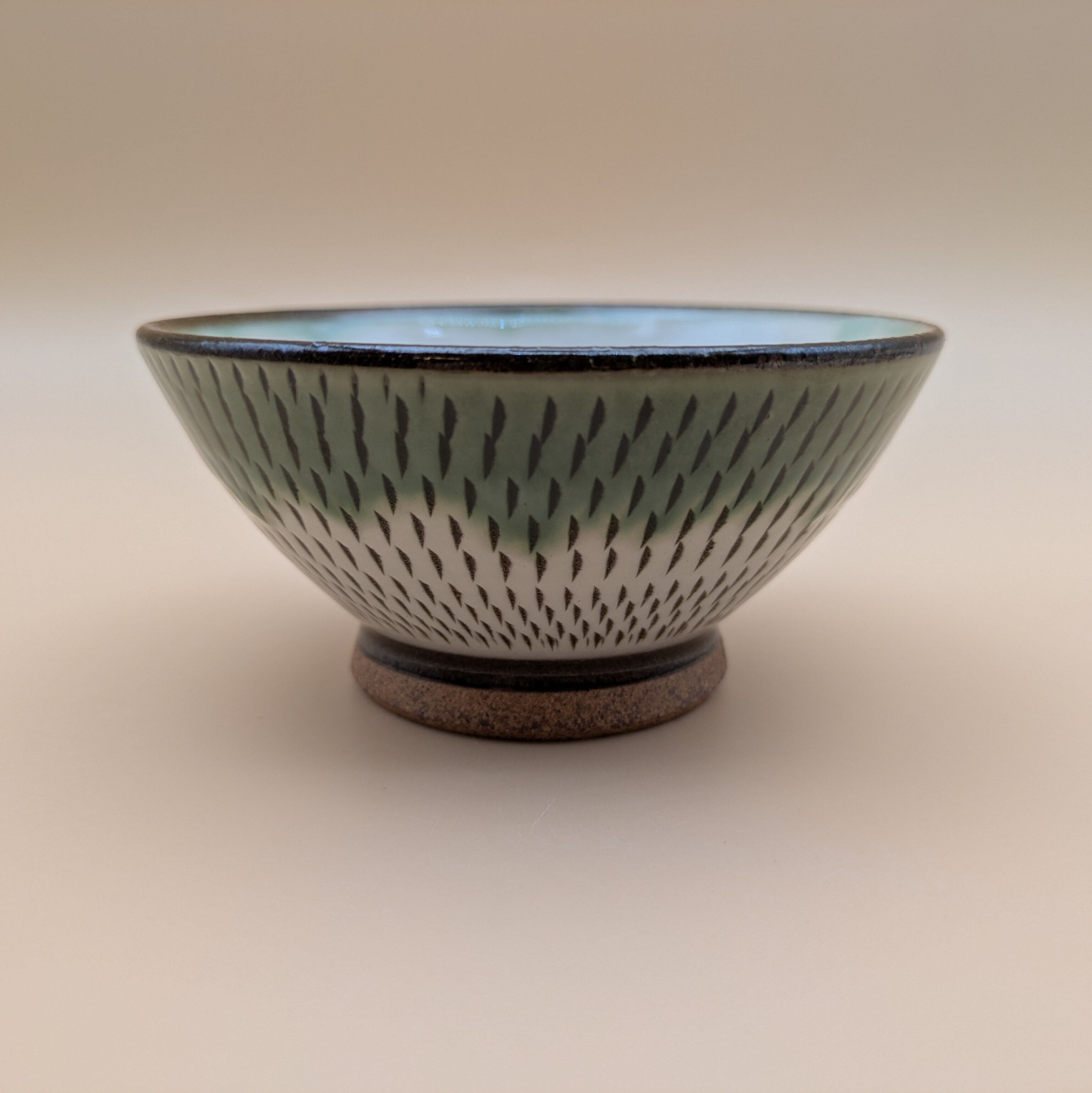 小石原焼 陶器 刷毛目 飛び鉋 壺 インテリア 小石原 蓋付き壺 小石原焼