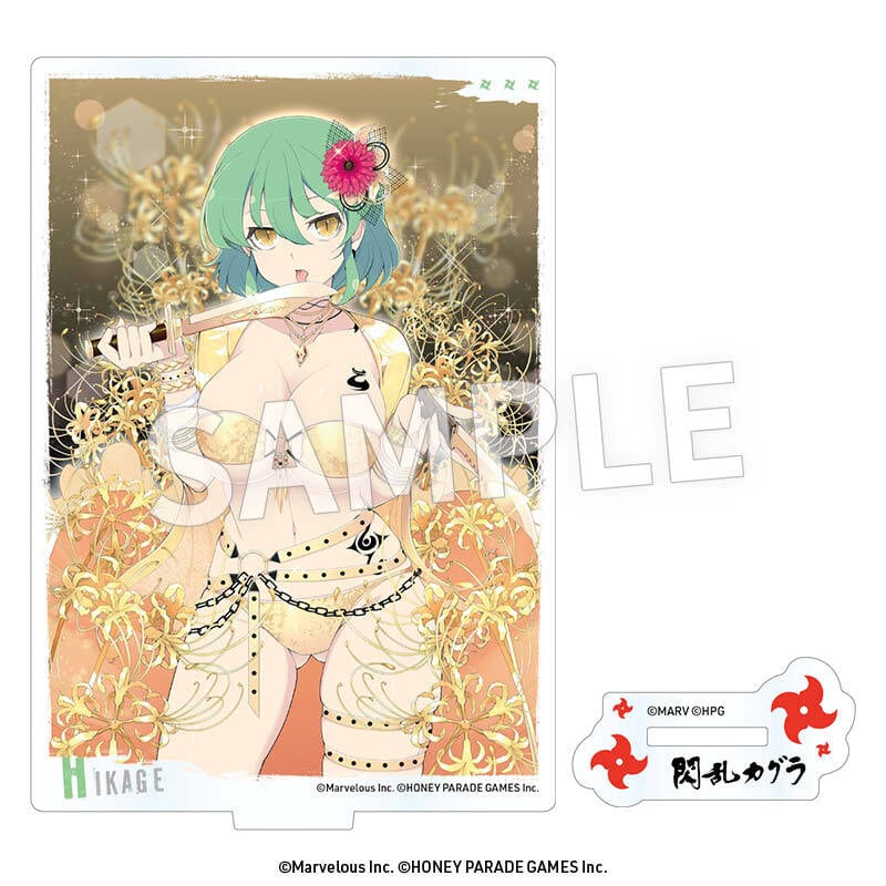 閃乱カグラ アクリルスタンド コレクション vol.9 全10種セット