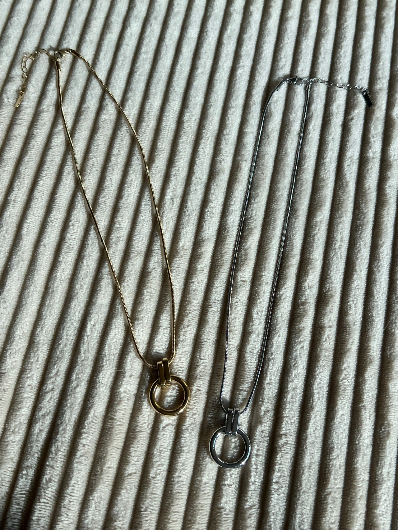 2way Sunglasses Holder Necklace