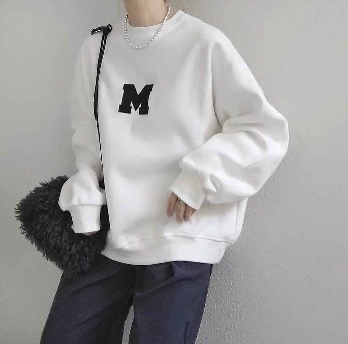 MOMA × ONO YOKO × Champion】スウェット Mサイズメンズ - www