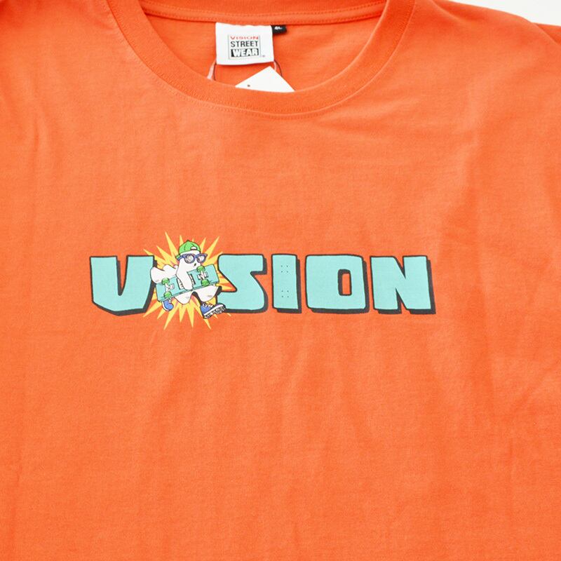 大きいサイズ】VISION STREET WEAR｜90sグラフィックゴースト長袖