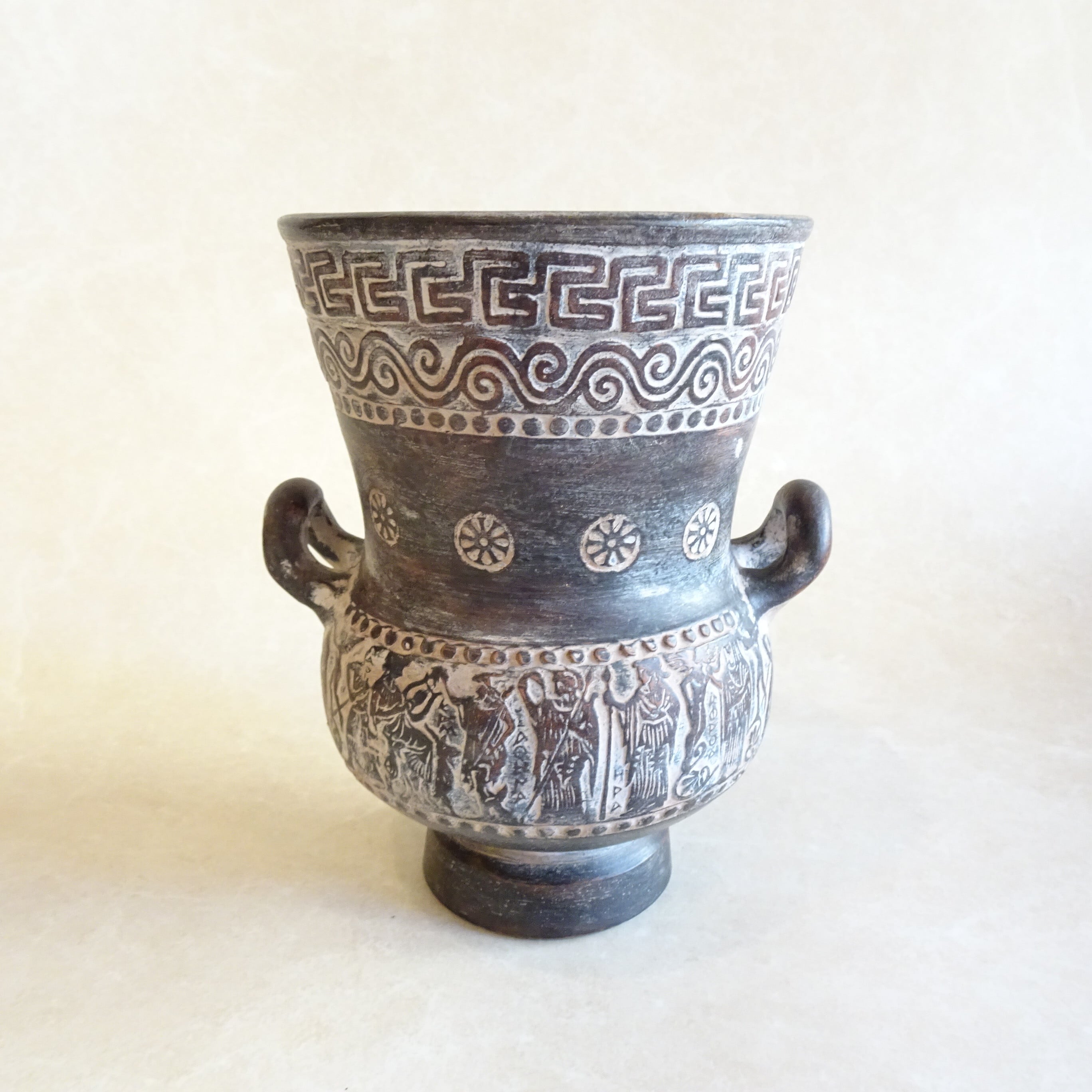 ギリシャ クラテールのような壺