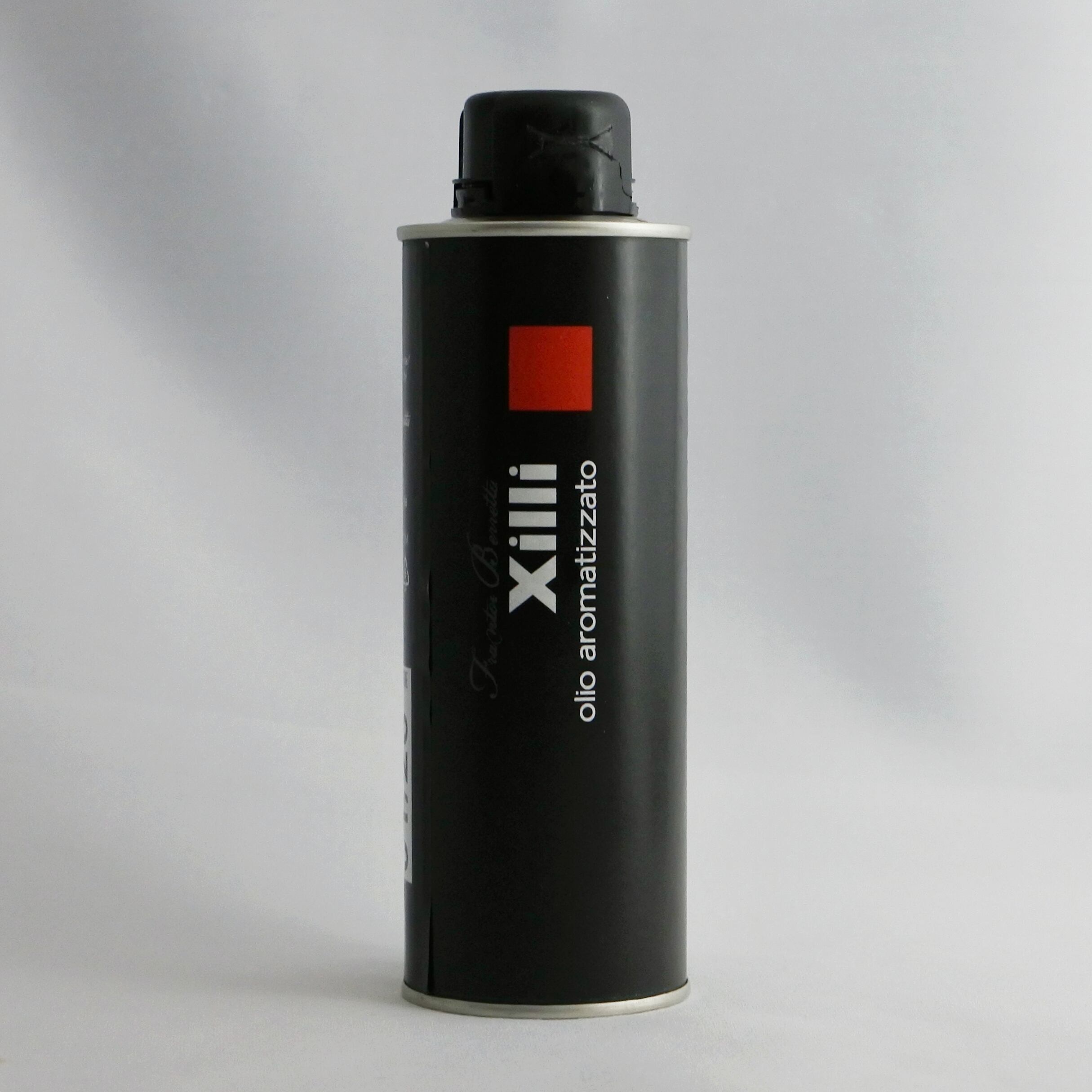 【唐辛子】250ml缶 フレーバーオイル