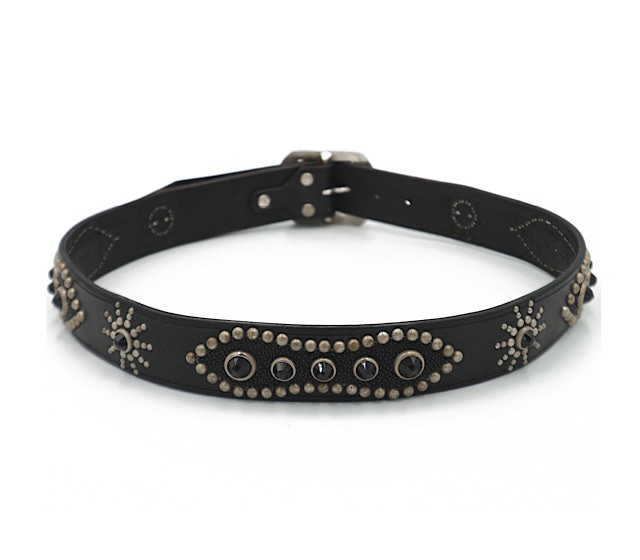 STUDS BELT (PEANUTS)