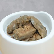 【北海道稚内産】【ペット用】鹿ごはん まるごとじん臓 100g