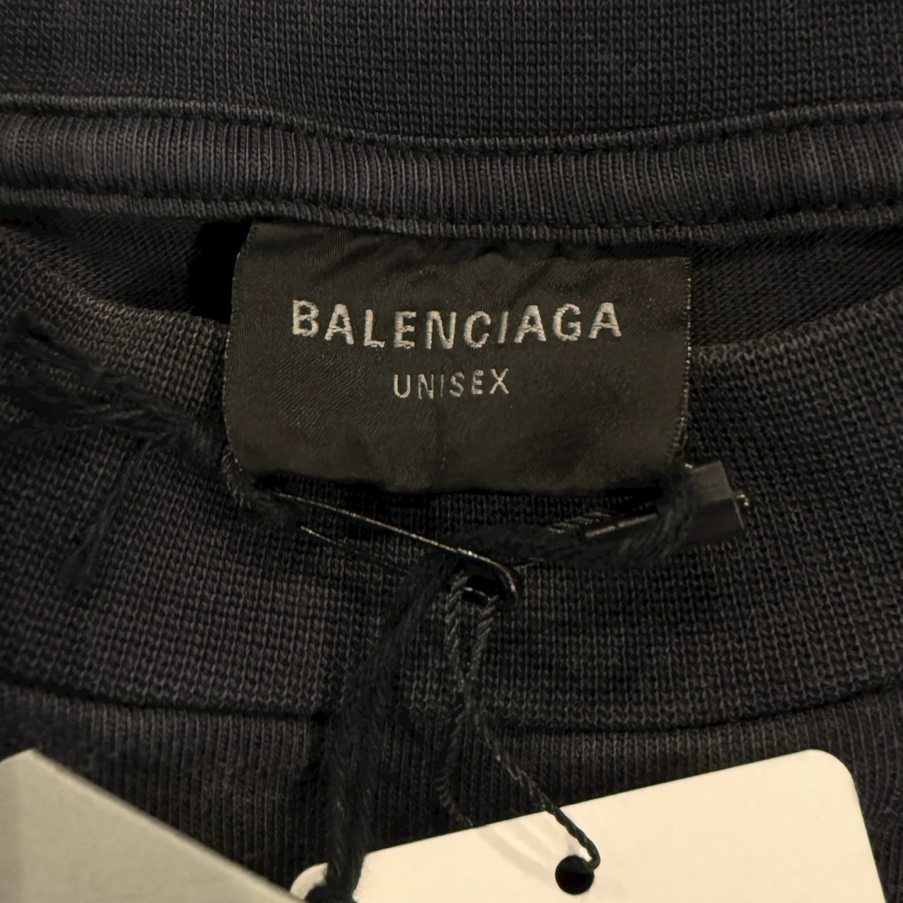 【BALENCIAGA】バレンシアガ OFFSHORE ロングスリーブ Tシャツ