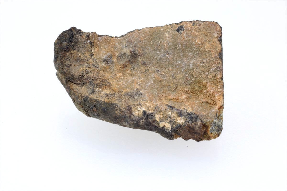 ハイグレード！コンドライト隕石ブレスレット9mm 石質隕石　激安卸価格