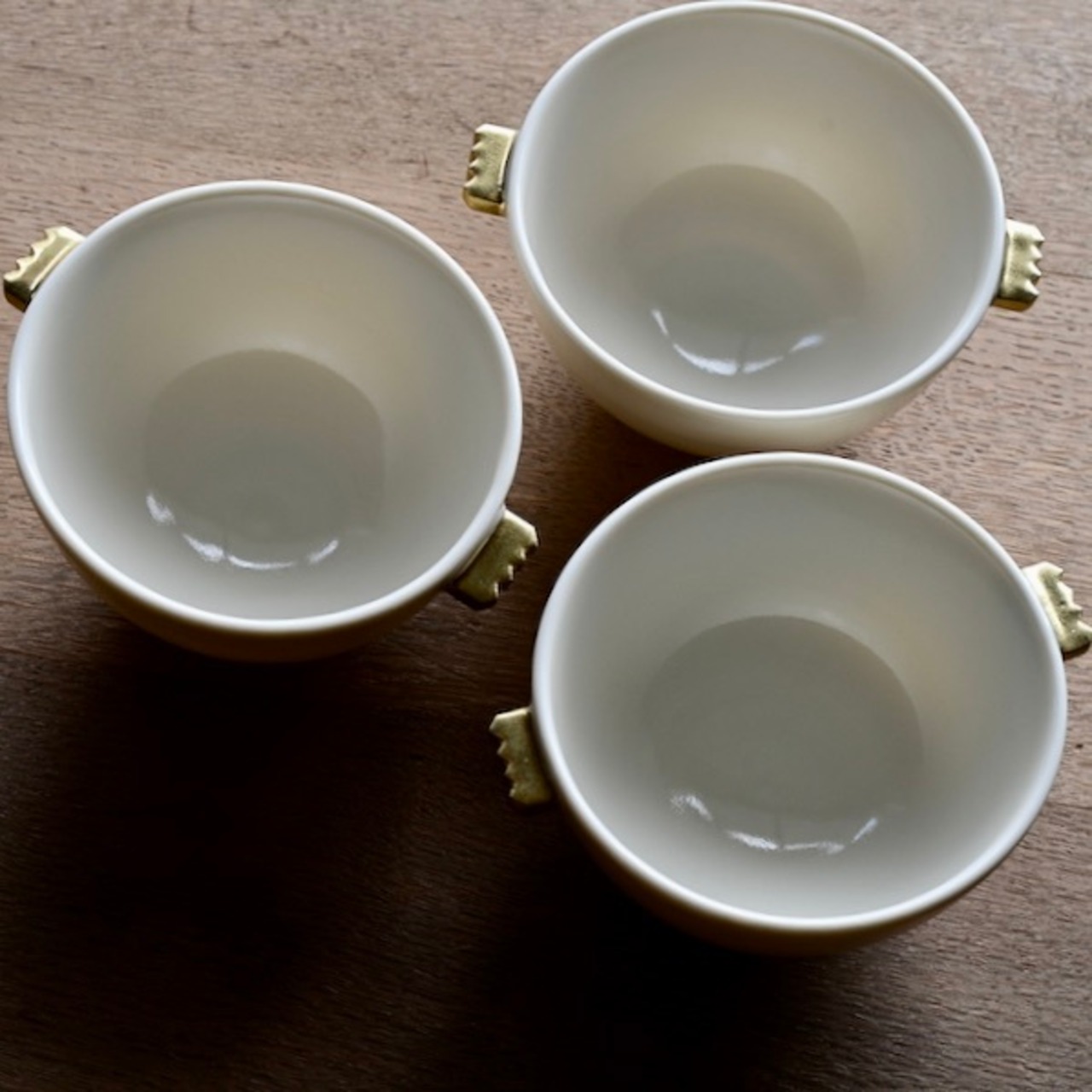 MUMCA 丸谷牧子 作 耳付きスープボウル Soup Bowl / 2104400000535