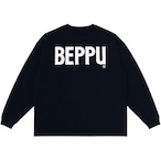 BEPPUⒷ　ロングスリーブTシャツ