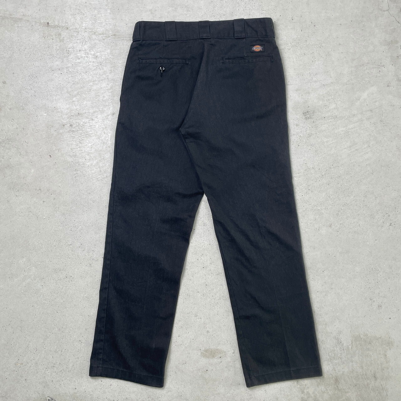 Dickies ディッキーズ 874 flex ワークパンツ メンズW32 古着 フェード 