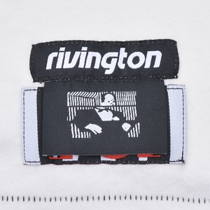 【RRR123(RIVINGTON roi Rebis)】ANTI DEATH TYLER TEE