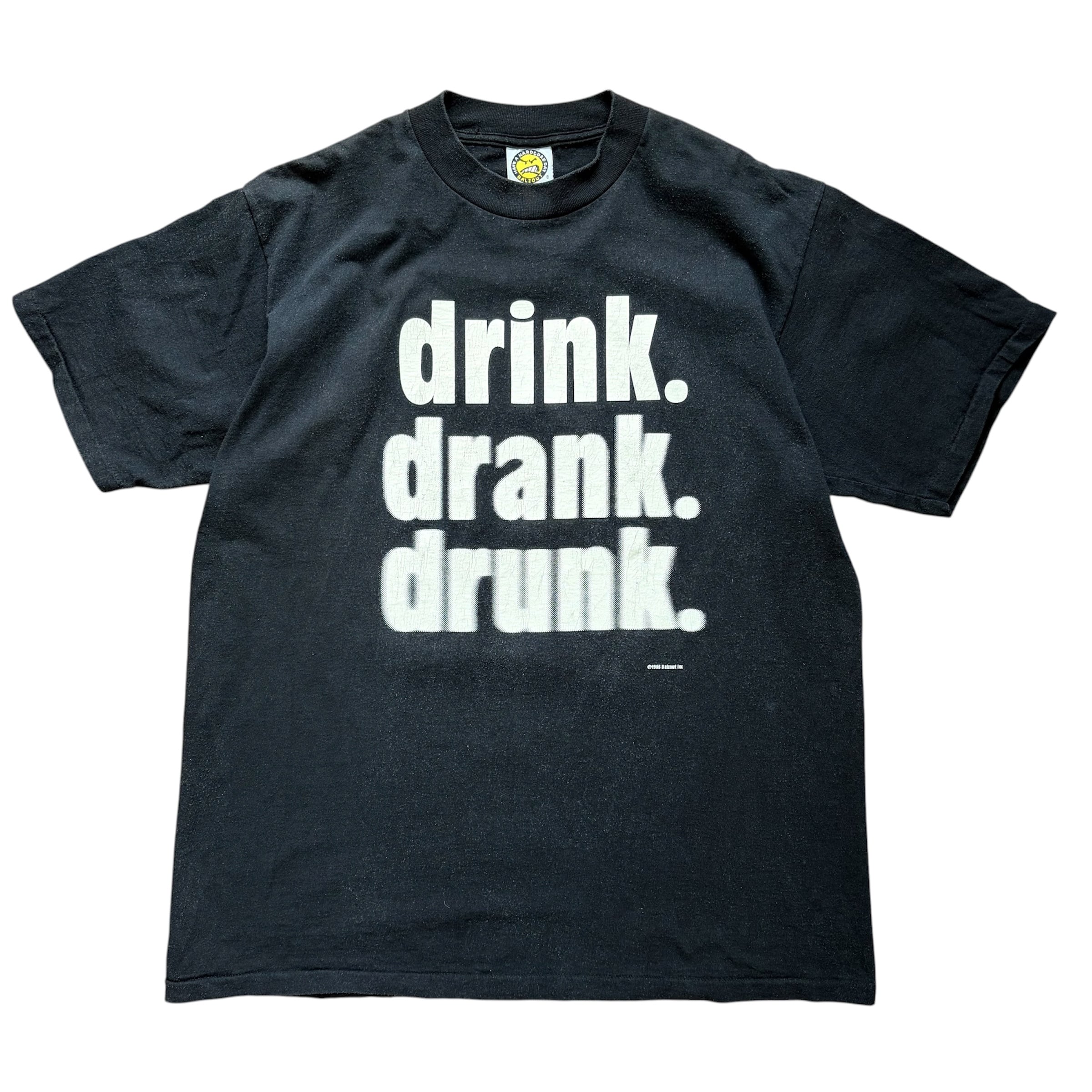 90s BALZOUT モーションブラー Tシャツ モザイクthisman大野 90s BALZOUT モーションブラー Tシャツ モザイク | VAZAAR STORE