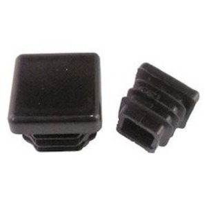 【新着特価】TRUSCO(トラスコ) 四角パイプインサート 60mm 3個入 TSPI6003