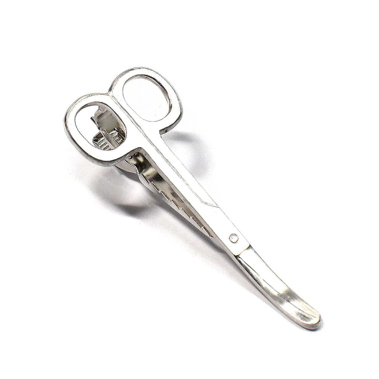 クーパー 医療器具 シルバーネクタイピン | ネクタイピン専門店 工房Ankh