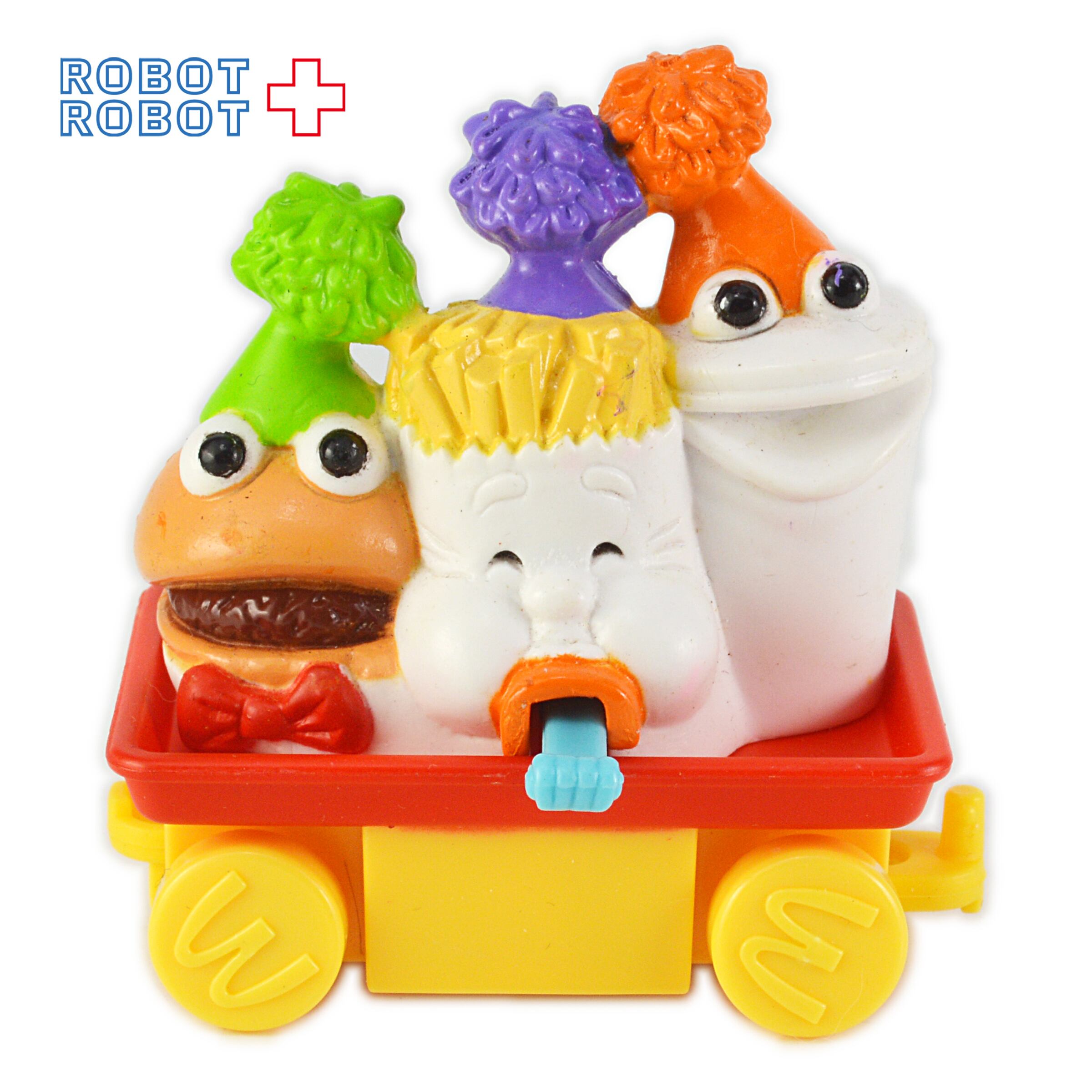 マクドナルド ハッピーミール 1994 ハッピーバースデー #15 ハッピー