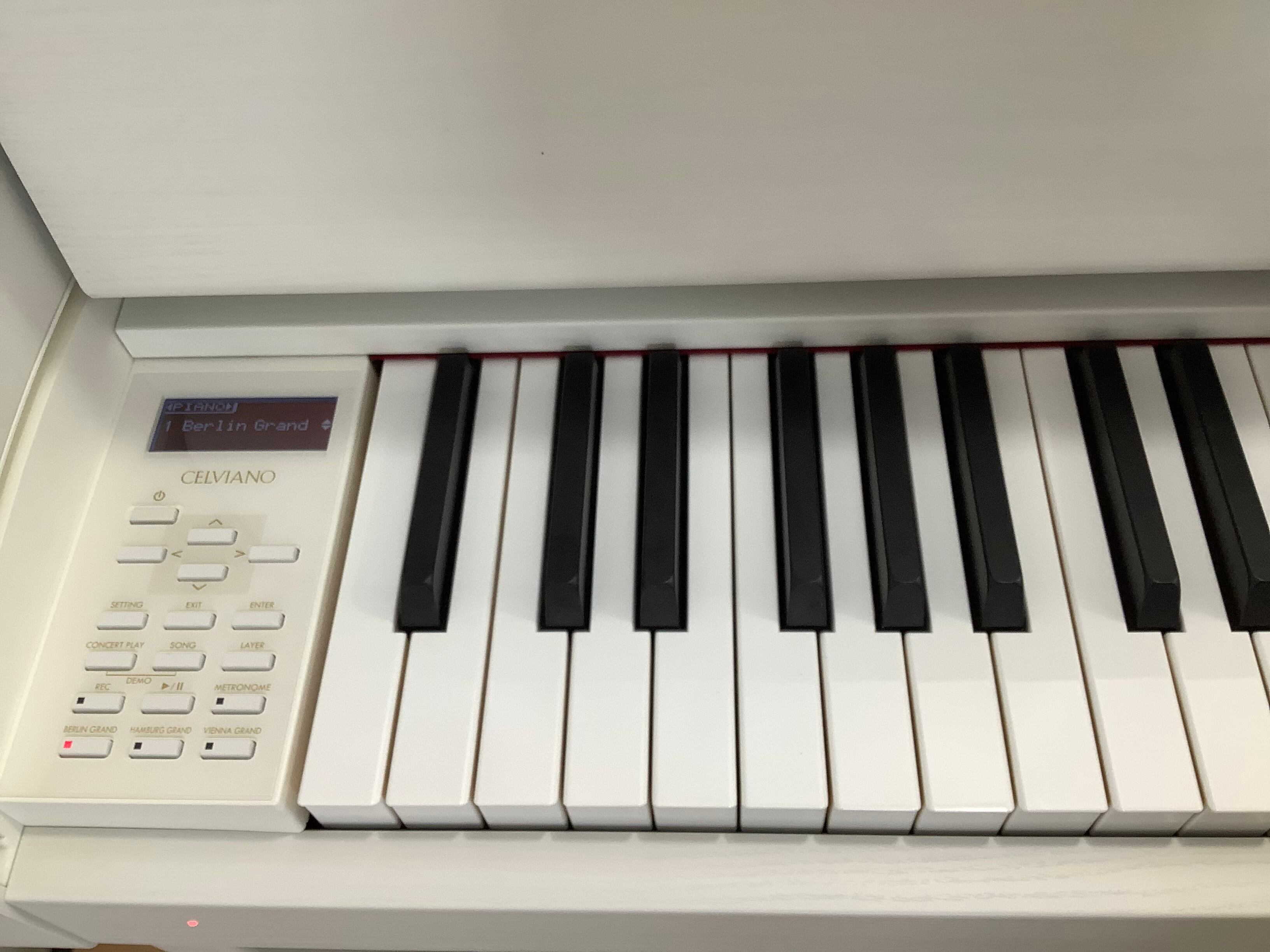 ☆67805【電子ピアノ】CASIO GP310WE 21年製 | リユース専門店エプコ