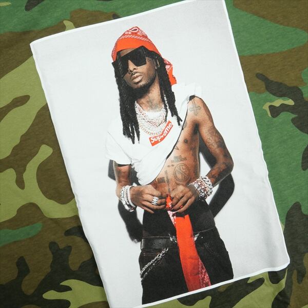 Size【M】 SUPREME シュプリーム 25FW Playboi Carti Tee Woodland