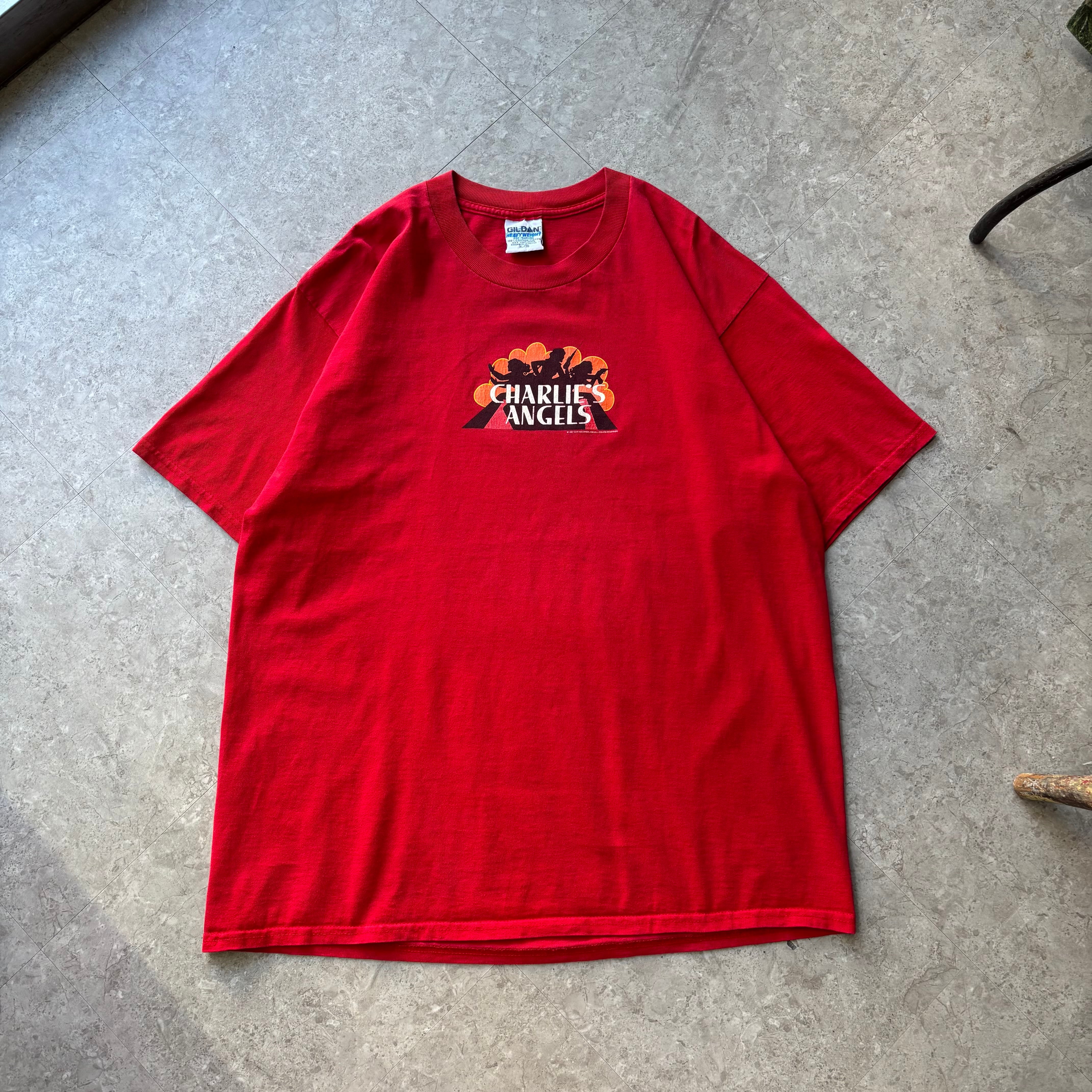 1997s CHARLES'S ANGLES T-shirt【仙台店】