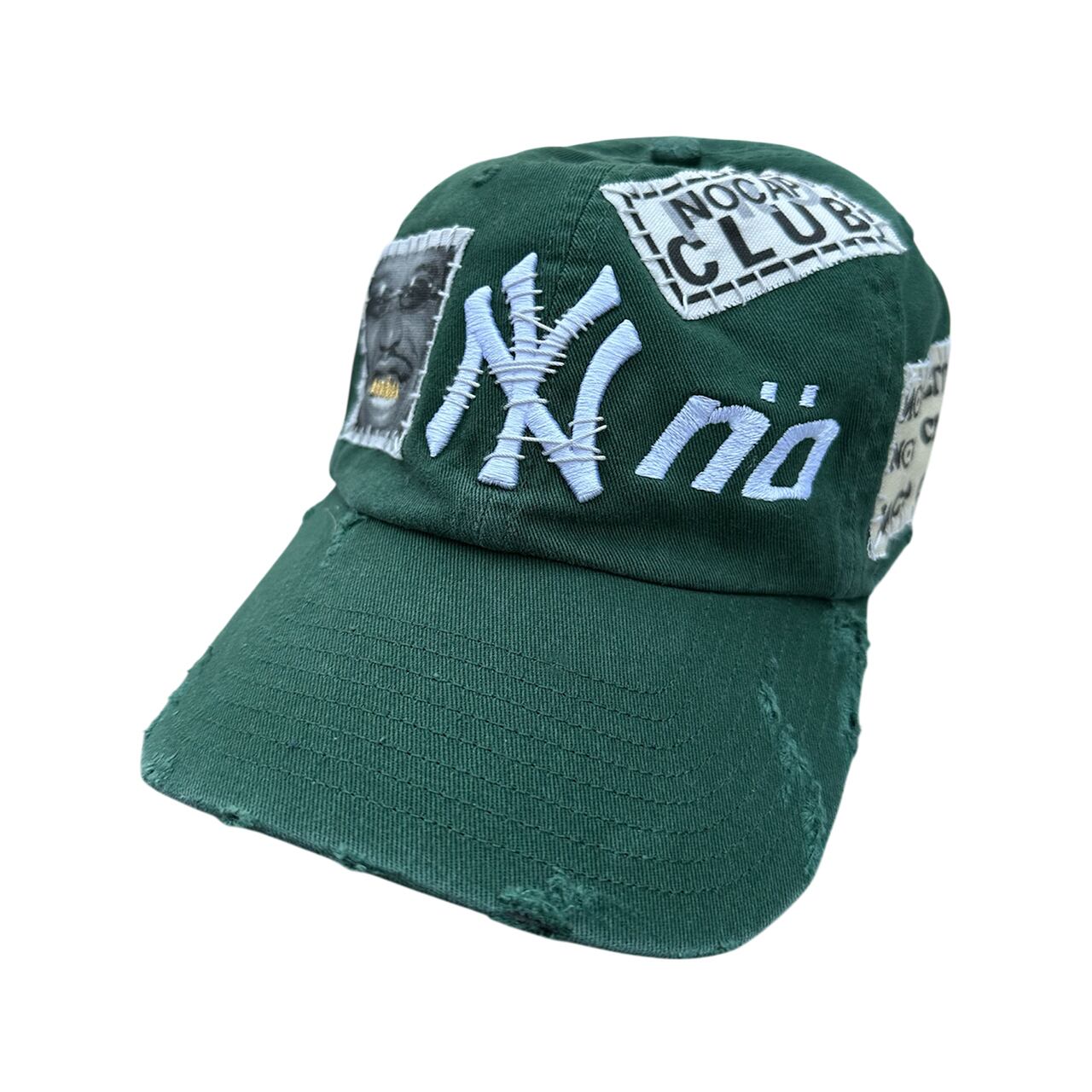 NOCAP NO LOGO CAP | NoCapClub