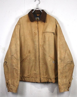 【Caka act2】“Carhartt”Beautiful Fade Loose Detroit Jacket