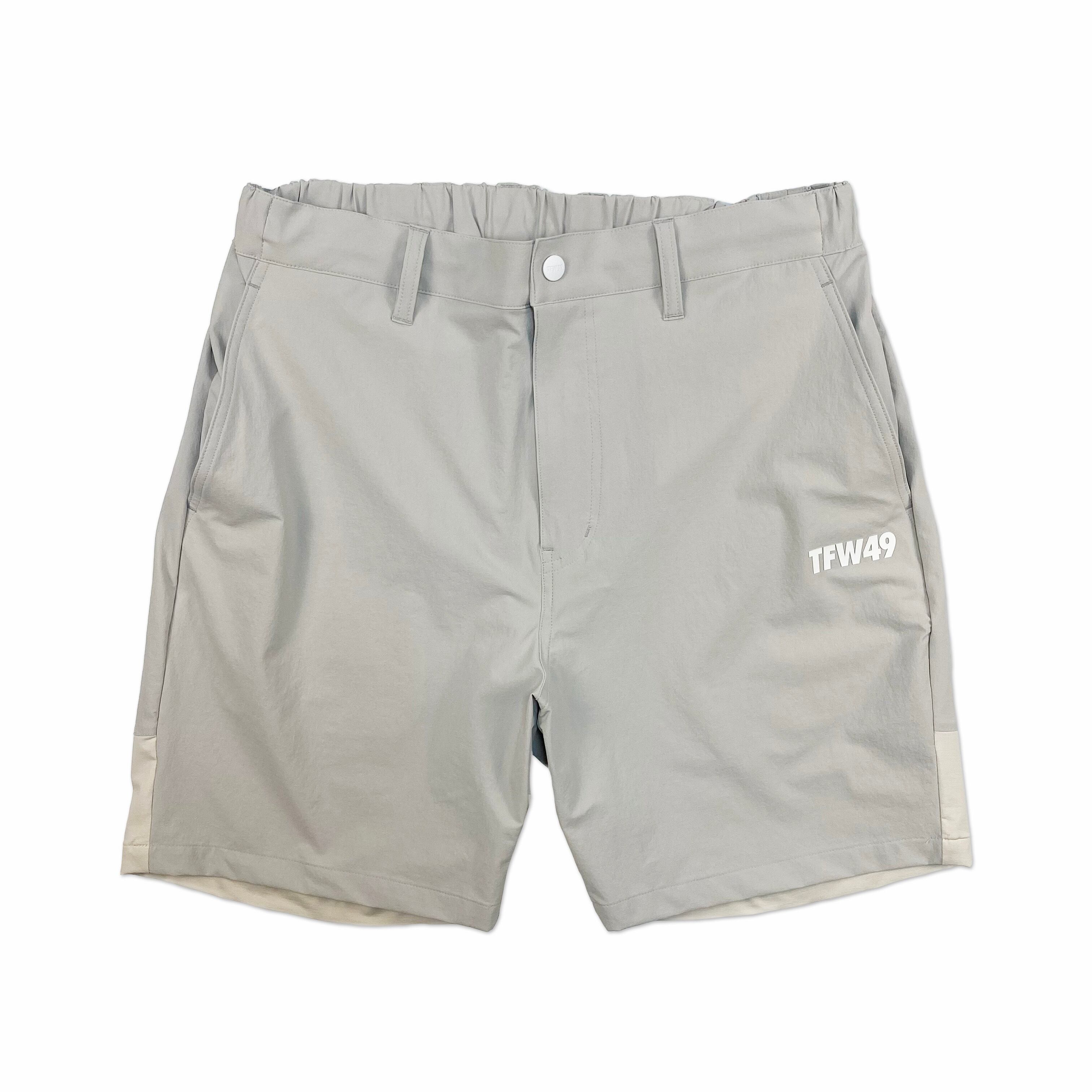 SANMONT (サンモント) 2タックワークショーツ OffWhite | PAY ID