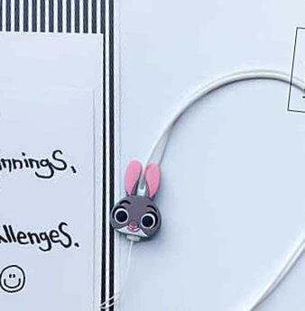 ネックストラップ スマホストラップ 携帯 カメラ 鍵 紛失防止 落下防止 首かけストラップ うさぎ