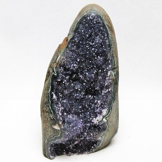 アメジスト クラスター ウルグアイ産 原石 amethyst 一点物 182-7781