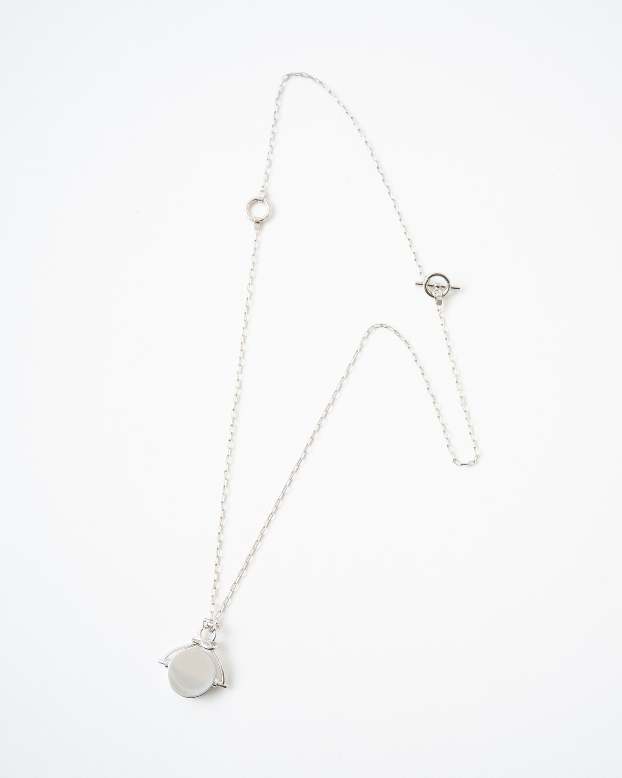〈CÉLINE by phoebe philo〉Knot Fob Pendant
