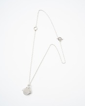 〈CÉLINE by phoebe philo〉Knot Fob Pendant