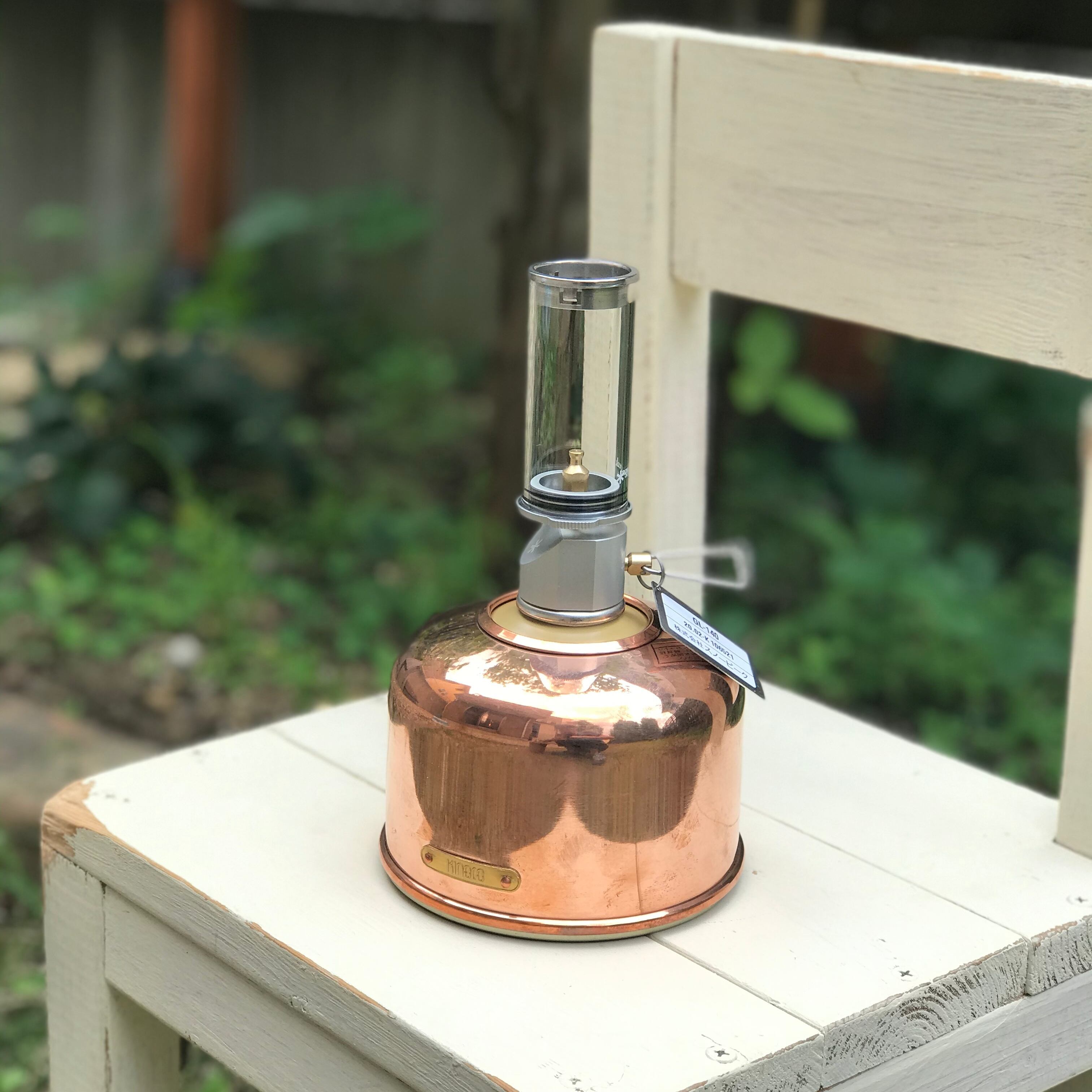 誠実 【超希少】tentmark テンマク銅製ガス缶カバー | asociatiahaero.ro