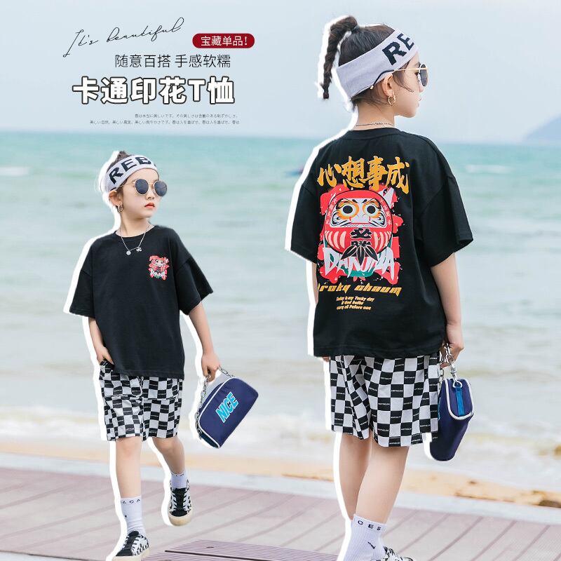 Tシャツ サマートップス コットン 夏物 ピュア トレンディボーイ29154448819