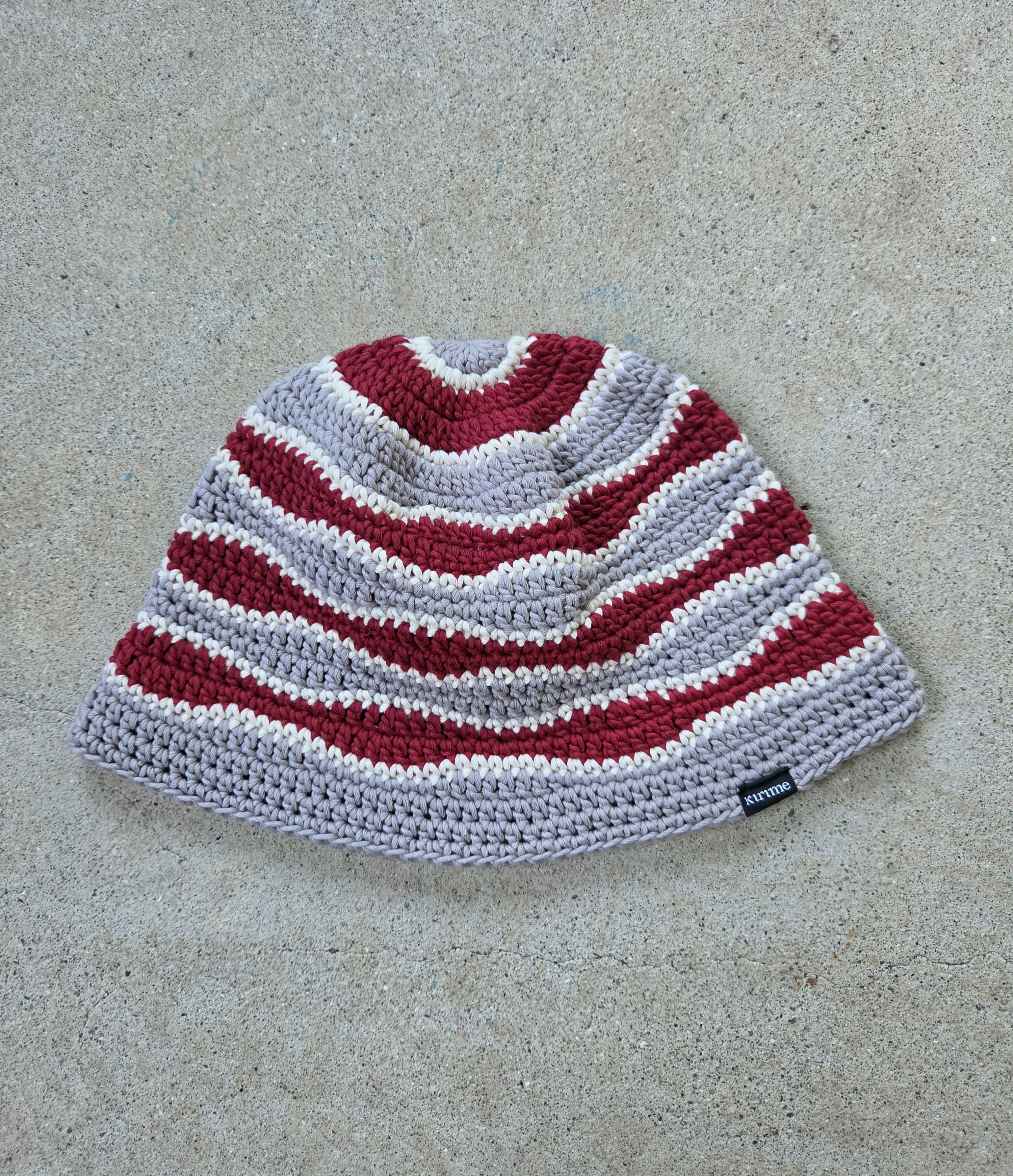 90s OLD STUSSY/Logo embroidery Long Beanie/Free/刺繍ロゴ/ロング