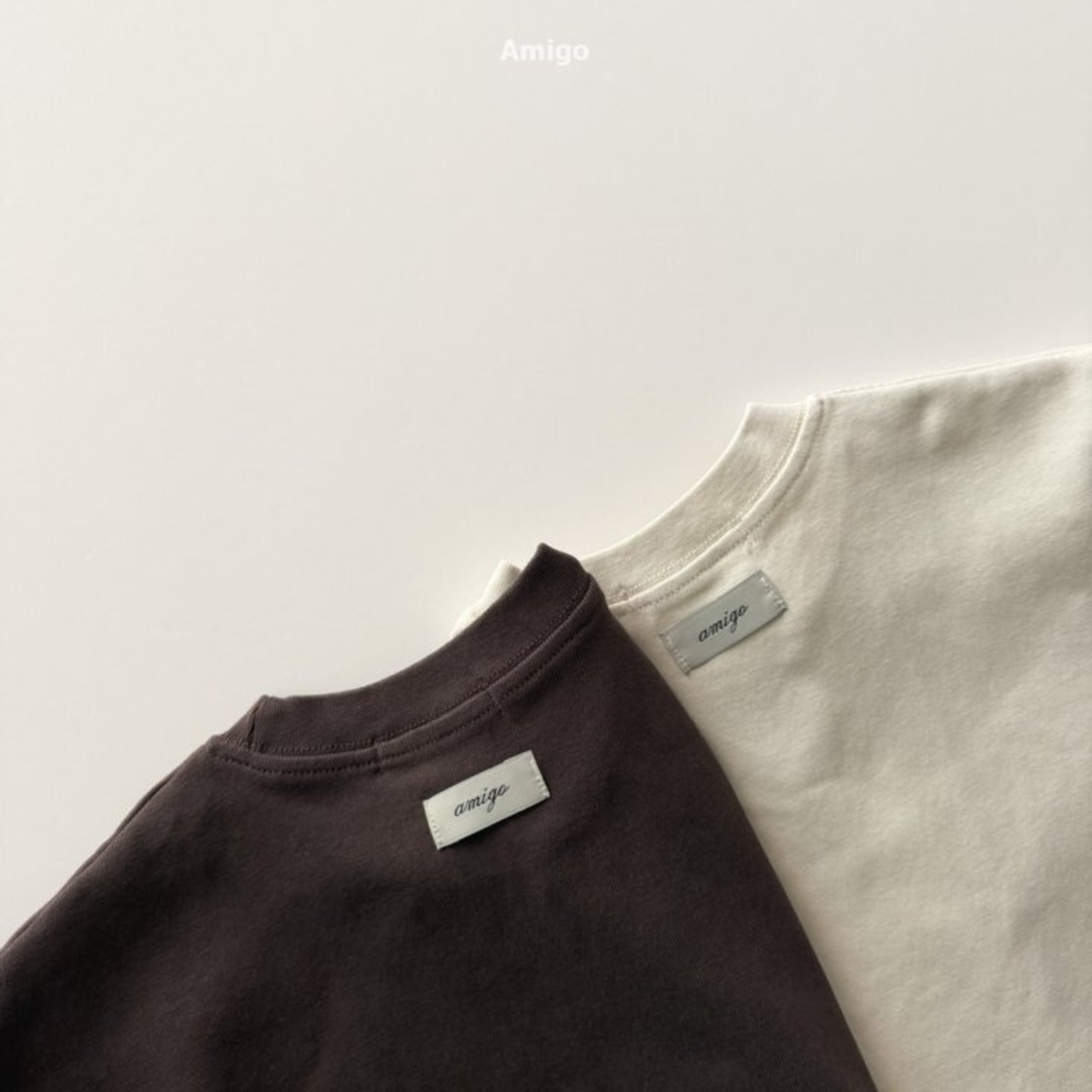 Amigo 26/SS クラシックカットソー