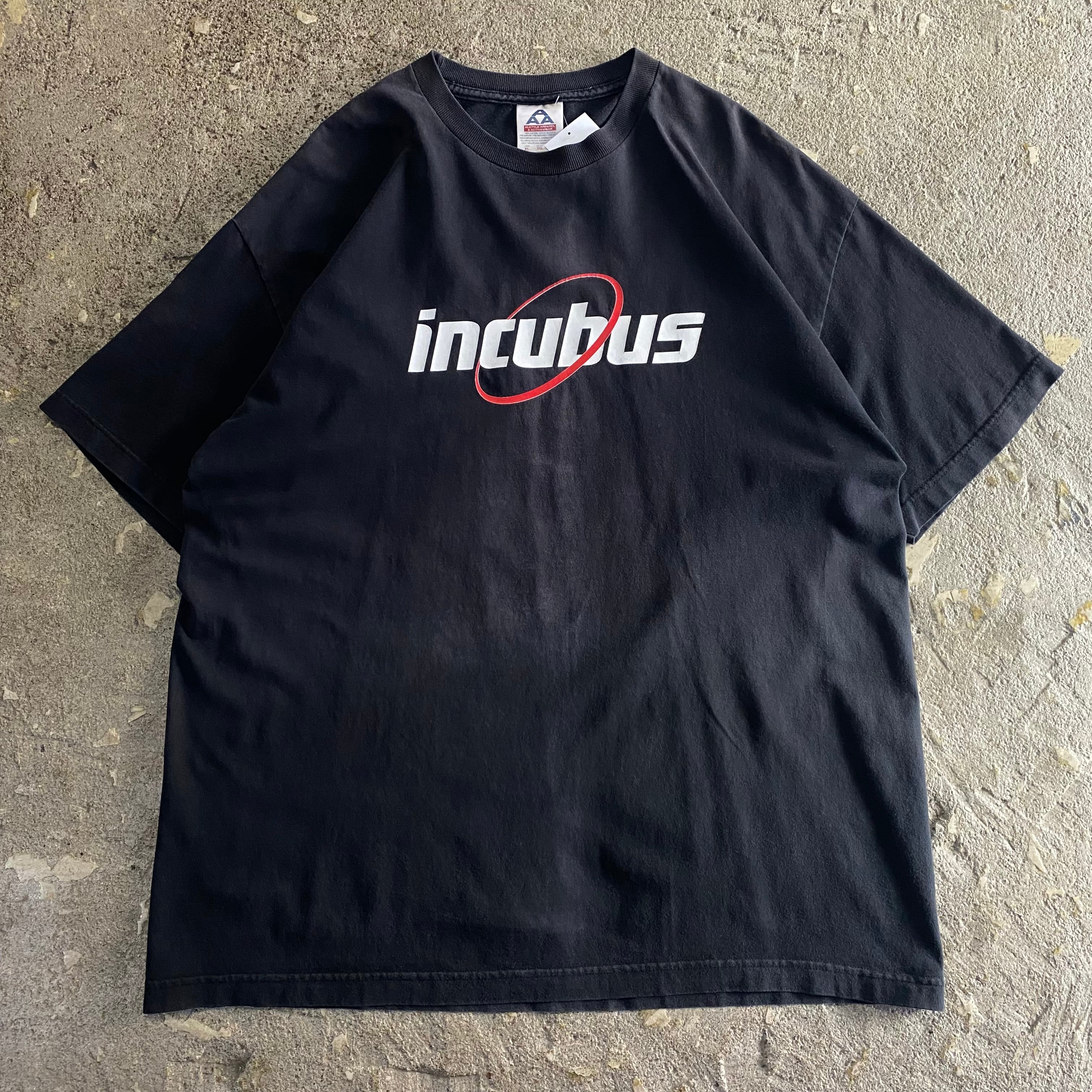 90s〜 INCUBUS T-shirt【仙台店】 | What