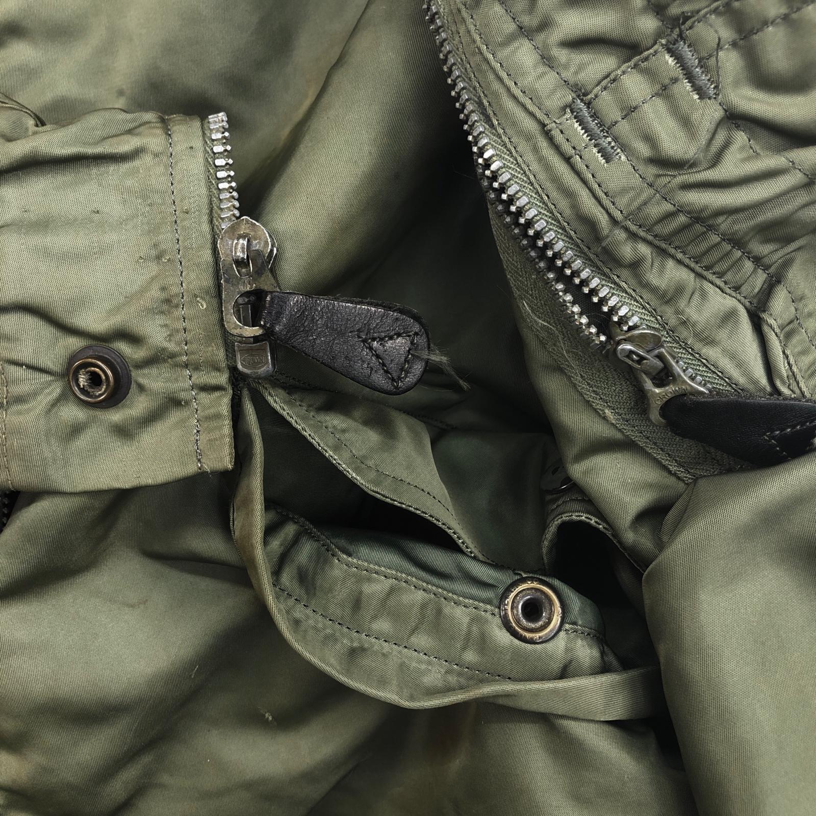 MA-1 USAF 60s 60年代 8279D ビンテージ - Vintage フライトジャケット