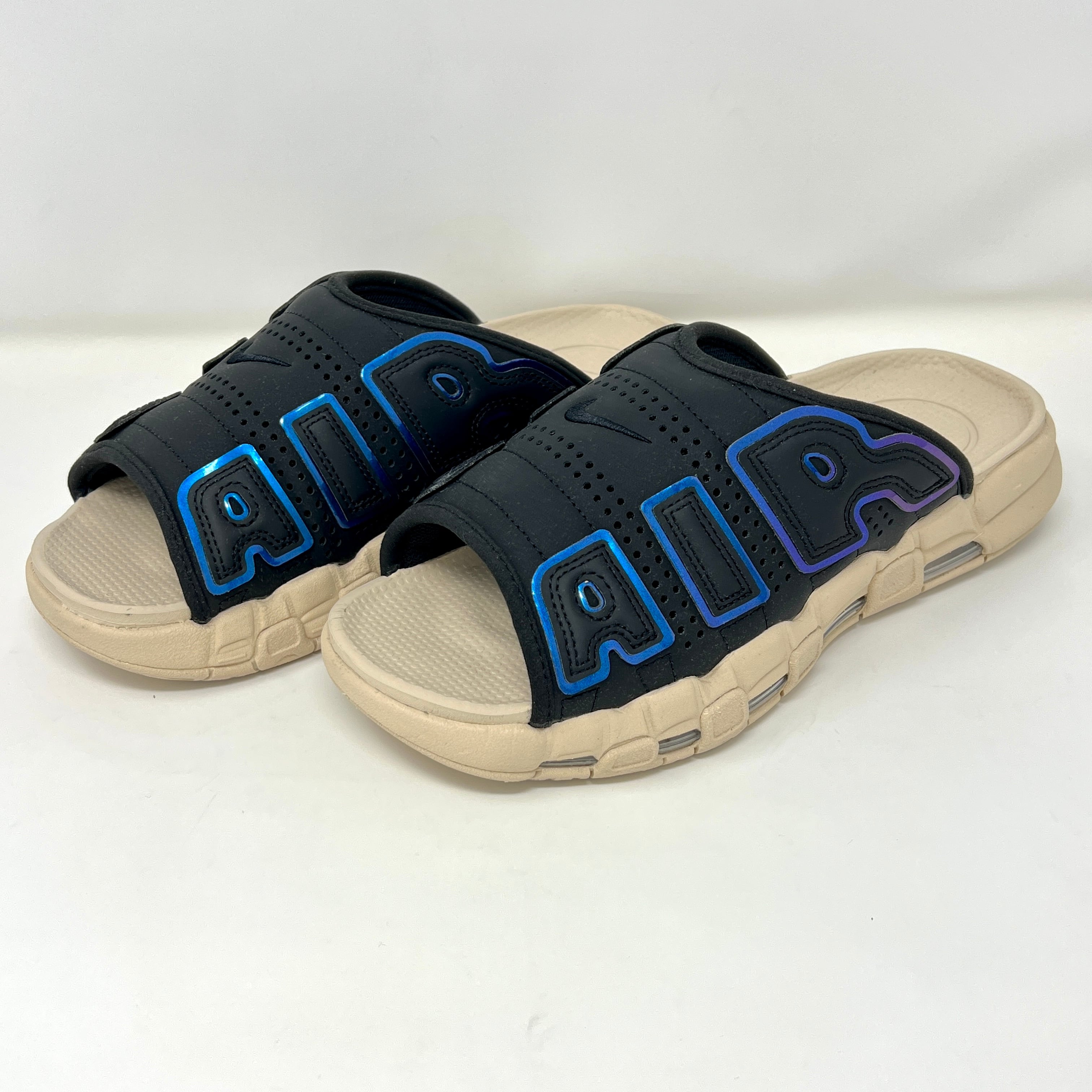 Nike Air More Uptempo Slide ナイキ エアモアアップテンポ スライド ...