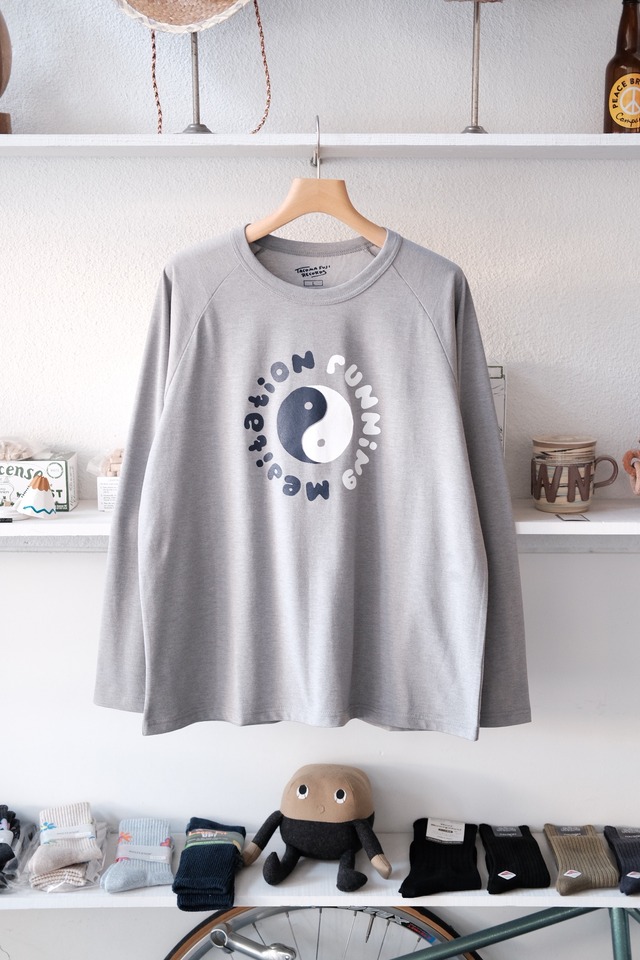 TACOMA FUJI RECORDS＜タコマフジレコード＞RUNNING MEDITATION POLY LS