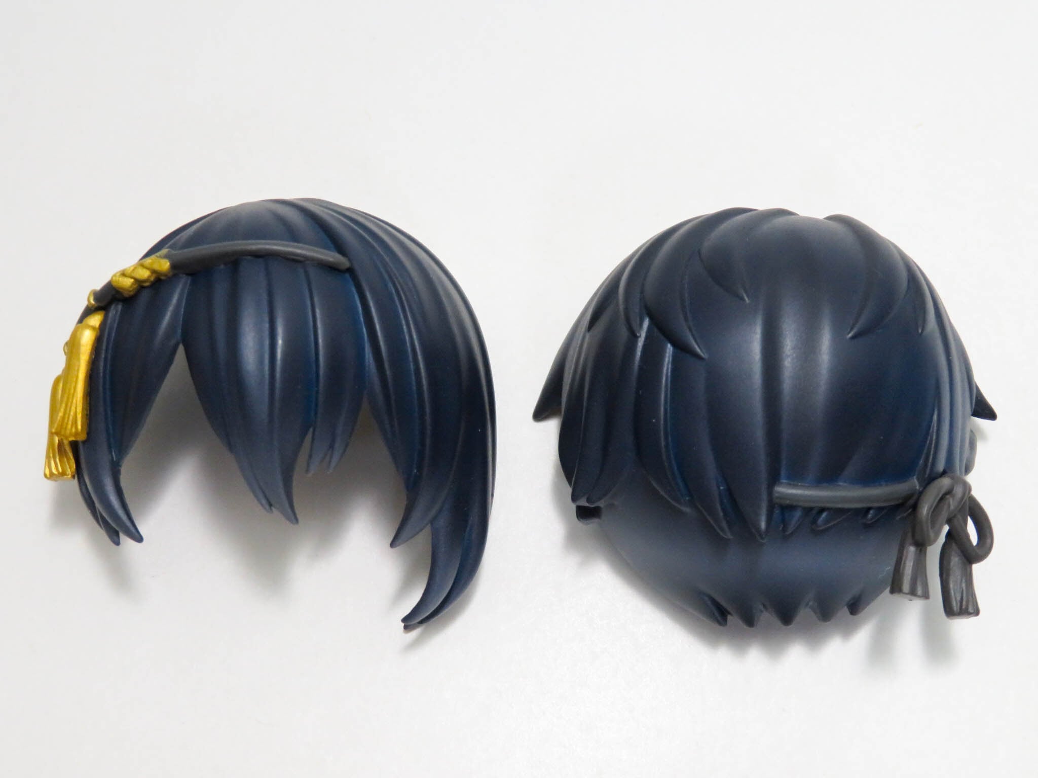 再入荷(A−ランク)【511】 三日月宗近 髪パーツ ショート ねんどろいど