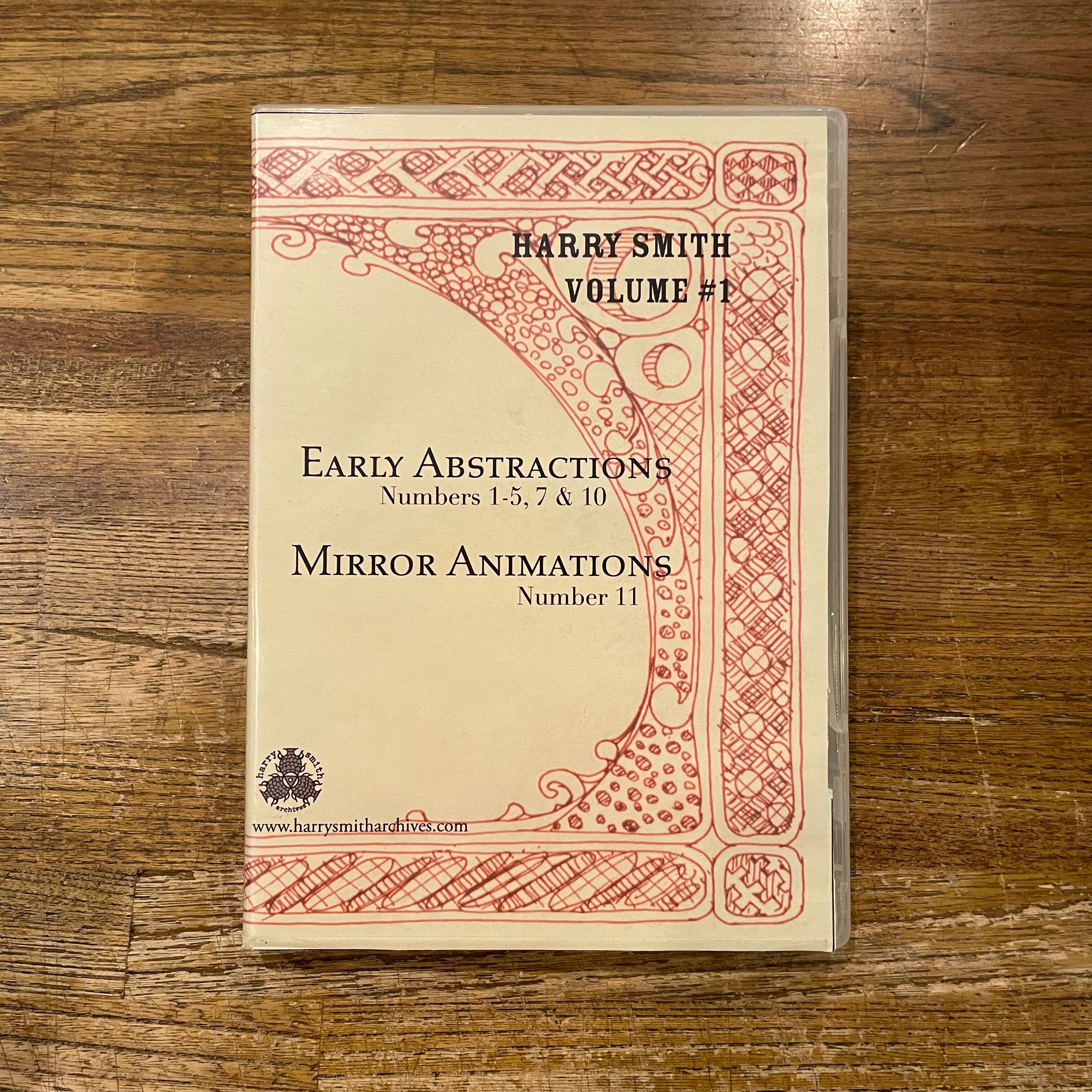 Early Abstractions & Mirror Animations / Harry Smith ( ハリー・スミス ) [DVD] | 百年